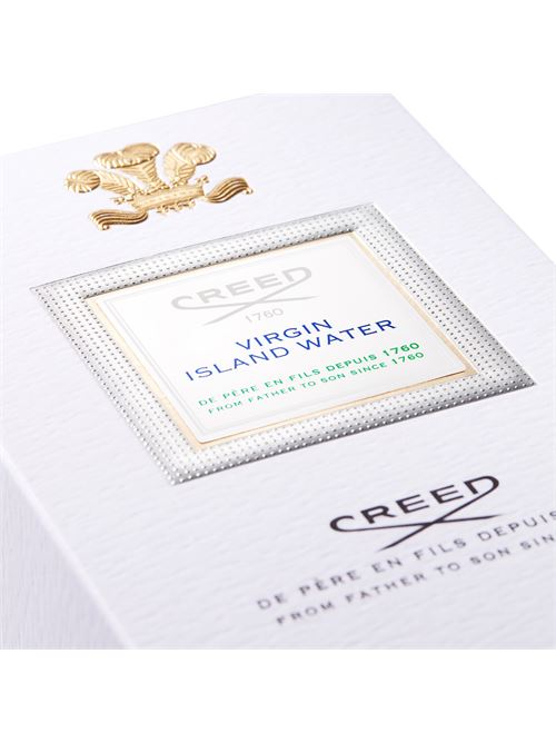 VIRGIN ISLAND - MILLESIME - 100 ML CREED | CR0-44-007100MLVIRGIN ISLAND WATER